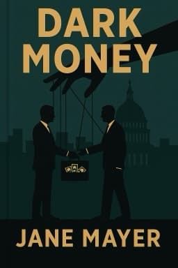 Dark Money: The Hidden History of the Billionaires Behind the Rise of the Radical Right