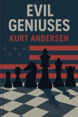 Evil Geniuses: The Unmaking of America: A Recent History