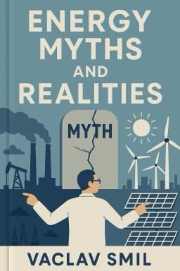 Energy Myths and Realities: Bringing Science to the Energy Policy Debate