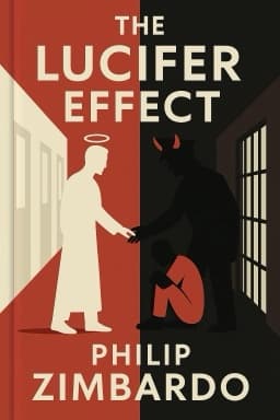 The Lucifer Effect: Understanding How Good People Turn Evil
