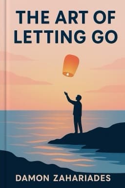 The Art of Letting Go: How to Let Go of the Past, Look Forward to the Future, and Finally Enjoy the Emotional Freedom You Deserve!