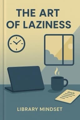 The Art of Laziness
