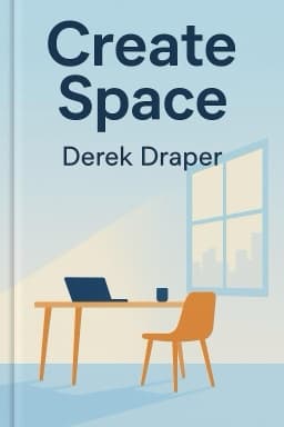 Create Space: How to Manage Time and Find Focus, Productivity and Success