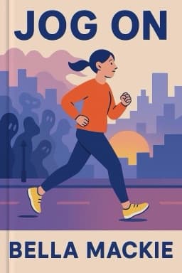 Jog On: How Running Saved My Life