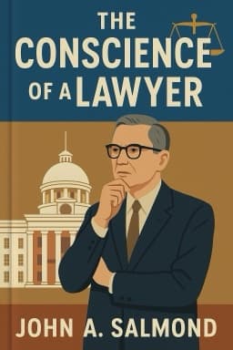 The Conscience of a Lawyer: Clifford J. Durr and American Civil Liberties, 1899-1975