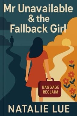 Mr Unavailable & the Fallback Girl: The Definitive Guide to Understanding Emotionally Unavailable Men and the Women that Love Them