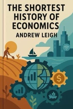The Shortest History of Economics