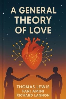 A General Theory of Love