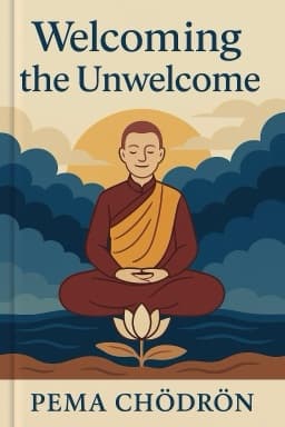 Welcoming the Unwelcome: Wholehearted Living in a Brokenhearted World