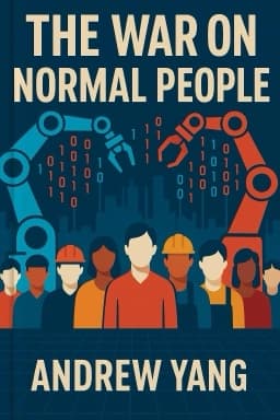 The War on Normal People