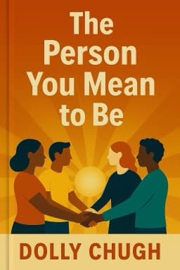 The Person You Mean to Be: How Good People Fight Bias