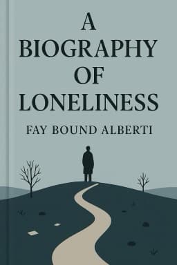 A Biography of Loneliness: The History of an Emotion