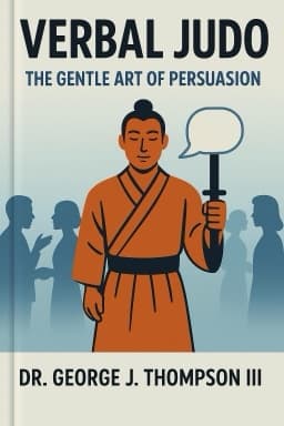 Verbal Judo: The Gentle Art of Persuasion