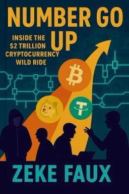 Number Go Up: Inside the $2 Trillion Cryptocurrency Wild Ride