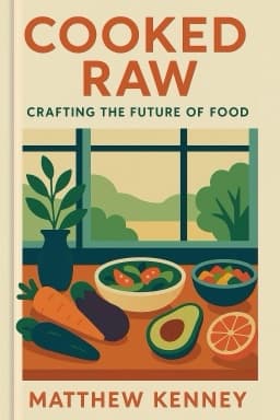 Cooked Raw: Crafting the Future of Food