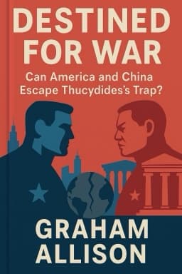 Destined for War: Can America and China Escape Thucydides’s Trap?