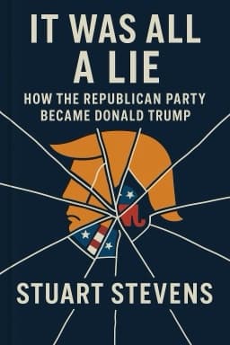 It Was All a Lie: How the Republican Party Became Donald Trump