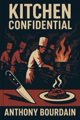 Kitchen Confidential: Adventures in the Culinary Underbelly