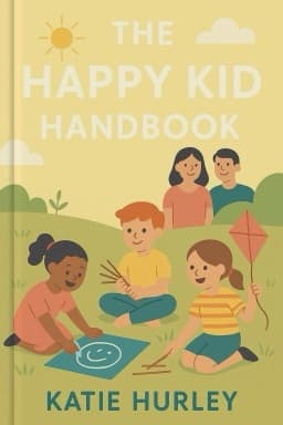 The Happy Kid Handbook: How to Raise Joyful Children in a Stressful World