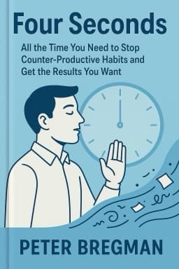 Four Seconds: All the Time You Need to Stop Counter-Productive Habits and Get the Results You Want