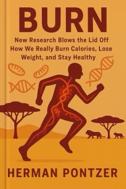Burn: New Research Blows the Lid Off How We Really Burn Calories, Lose Weight, and Stay Healthy