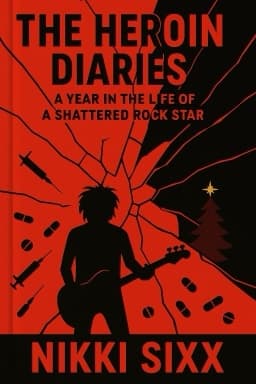 The Heroin Diaries: A Year in the Life of a Shattered Rock Star