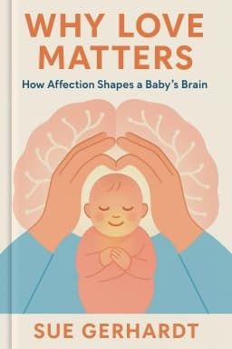 Why Love Matters: How Affection Shapes a Baby’s Brain