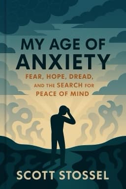 My Age of Anxiety: Fear, Hope, Dread, and the Search for Peace of Mind