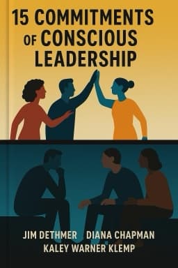 15 Commitments of Conscious Leadership: A New Paradigm for Sustainable Success