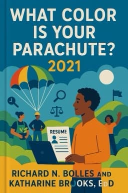 What Color Is Your Parachute? 2021