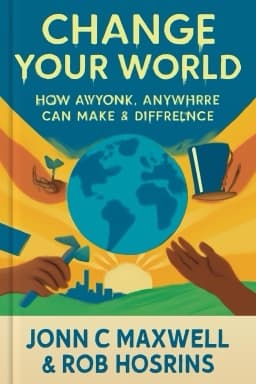 Change Your World: How Anyone, Anywhere Can Make a Difference