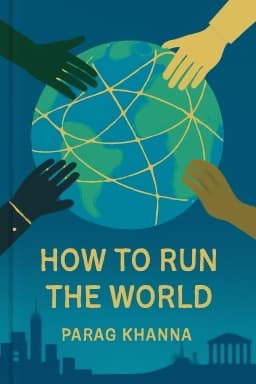 How to Run the World: Charting a Course to the Next Renaissance