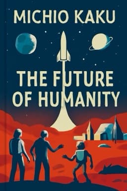 The Future of Humanity: Terraforming Mars, Interstellar Travel, Immortality, and Our Destiny Beyond Earth