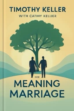 The Meaning of Marriage: Facing the Complexities of Commitment with the Wisdom of God