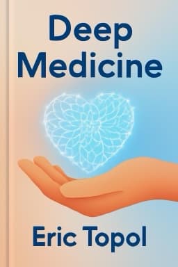 Deep Medicine: How Artificial Intelligence Can Make Healthcare Human Again