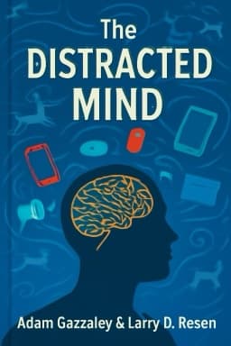 The Distracted Mind: Ancient Brains in a High-Tech World