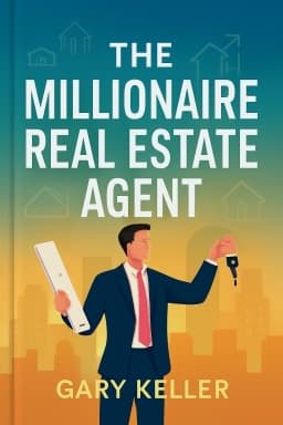The Millionaire Real Estate Agent: It's Not About the Money