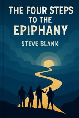The Four Steps to the Epiphany
