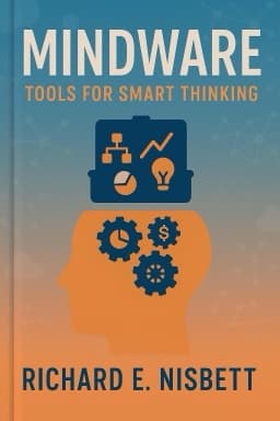 Mindware: Tools for Smart Thinking