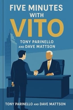 Five Minutes with VITO: The Very Important Top Officer