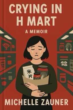 Crying in H Mart: A Memoir