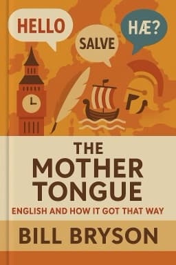 The Mother Tongue: English and How It Got That Way
