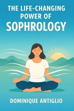 The Life-Changing Power of Sophrology: Breathe and Connect with the Calm and Happy You