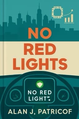 No Red Lights: Reflections on Life, 50 Years in Venture Capital, and Never Driving Alone