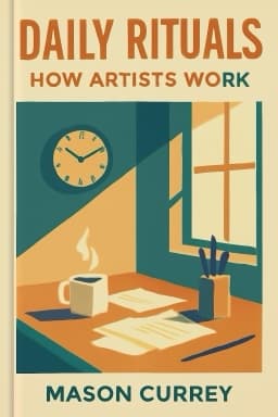 Daily Rituals: How Artists Work