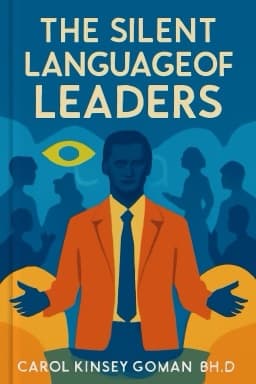 The Silent Language of Leaders: How Body Language Can Help—or Hurt—How You Lead