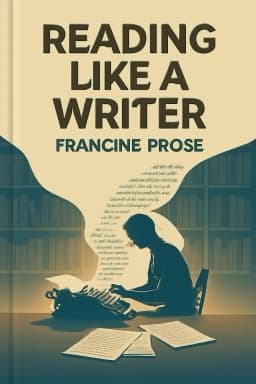 Reading Like a Writer: A Guide for People Who Love Books and for Those Who Want to Write Them