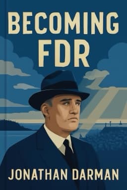 Becoming FDR: The Personal Crisis That Made a President