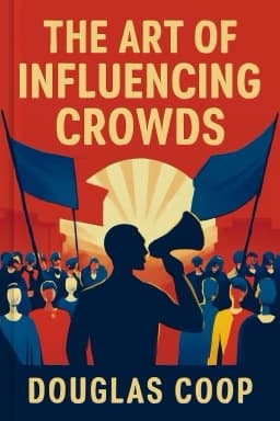 The Art of Influencing Crowds: People Power