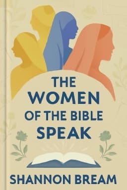 The Women of the Bible Speak